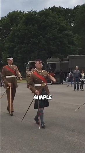 El Bastón de la Disciplina Militar