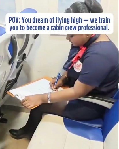 Cabin Crew Training Journey | How to Become a Flight Attendant | Aviation Career Guide