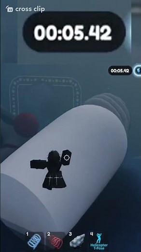 {FWR SKIP} [Lv 3 ROBLOX Speed Run 4 in 14.50!!] (Forbidden World) #robloxspeedrun #robloxspeedrun4