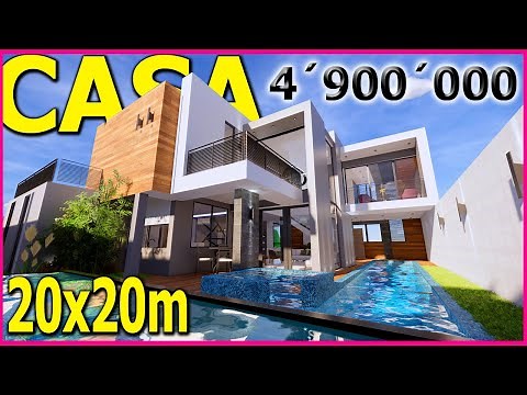 BEAUTIFUL HOUSE WITH CINEMA! AND 20x20m POOL 🔥🔥
