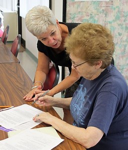 Looking Ahead launches fall series of advance care planning workshops