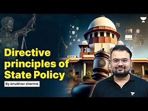 Directive Principles of State Policy (DPSP) Explained | UPSC Polity