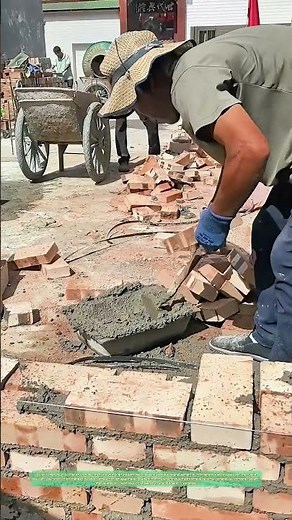 Le mur se dresse : Comment la maçonnerie crée des structures solides