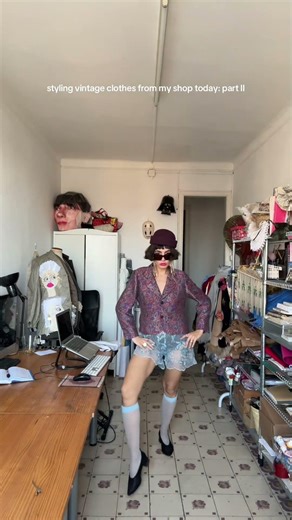 Vintage style inspo #ootdfashion #ootd #ootdguide #fashion #springdiaries #outfit