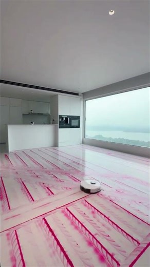 What Happens When a Robot Vacuum Faces a Huge Spill?