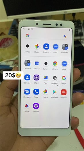 លក់ 20$ Redmi Note 5 Pro 😁#ក្មេងស្រុកស្រែប្រើរបស់ចិន