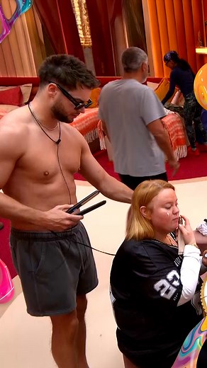 2.8M views · 17K reactions | There are two types of men  | Big Brother UK | Facebook