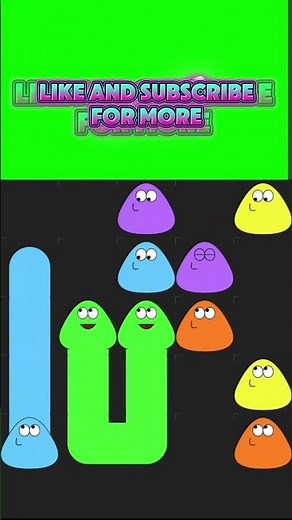 Connect Same Color Pous No Crossing Allowed #puzzlegame #shorts