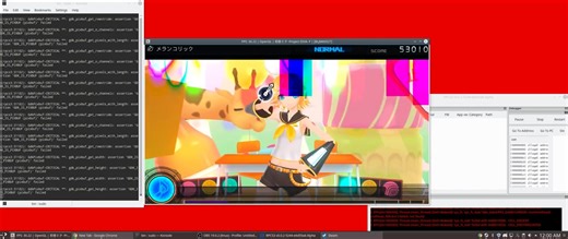 Linux操作系统运行PS3模拟器RPCS3