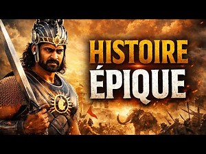 Baahubali : L'histoire complète du guerrier légendaire | Film expliqué en français