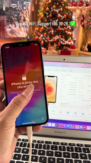 Bypass WiFi Support for iOS 16 to 26.1 Explained