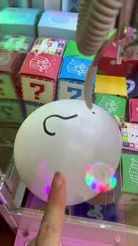 Grand Prize in the claw machine Part 66 #clawmachine #arcade #prize