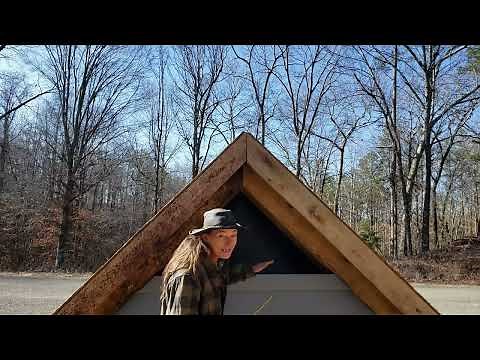 How to measure a gable vent