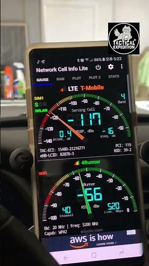 Boost Your Signal Anywhere: weBoost Car Hack REVEALED! #shorts
