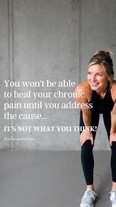 35K views · 293 reactions | Did you know that chronic joint pain is...