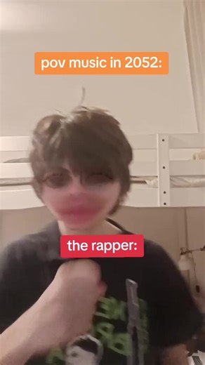 music in 2040 😂 #funny #memes #2050