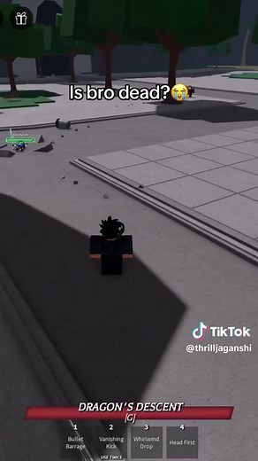 Downslam of doom or smth idk #thestrongestbattlegrounds #strongestbattlegrounds #tsb