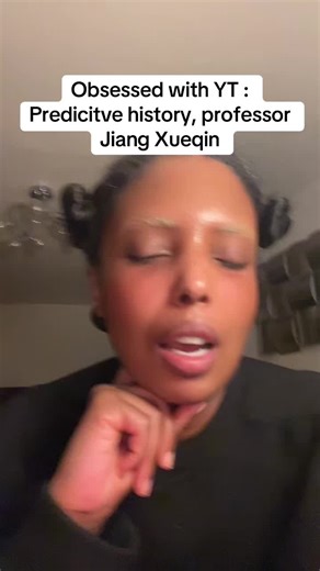 @predictivehistory_ Obsessed with YT : Predicitve history, professor Jiang Xueqin #geopolitics #predictivehistory #fyp