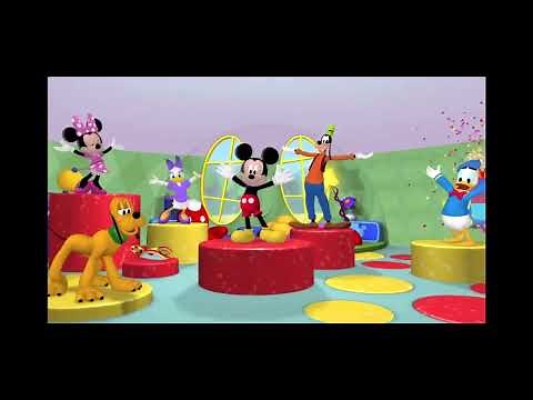 Mickey Mouse Clubhouse Season 4 (2012) Hot Dog Dance