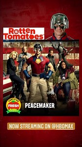 169K views · 247 reactions | nothing rotten about this. #Peacemaker is streaming now on HBO Max | Peacemaker | Facebook