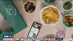 App trying to cut back on Atlanta food waste