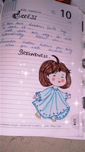 ✨“Cute Little Girl Sticker Drawing 😊🎀 | #art #drawing #Smiling Girl Art |# CocoArt-Shreya”