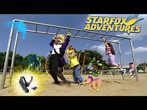 Marek1shtar: Star Fox Adventures Part V: The Seven Trials of Monkey Lagoon