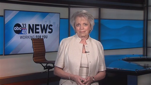 Veteran ABC 33/40 News Anchor Pam Huff announces retirement