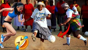 294K views · 8.2K reactions | Ogun State market women football game...
