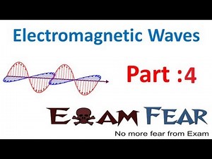 Physics Electromagnetic Waves part 4 (Maxwell Equation, Displacement current) CBSE class 12