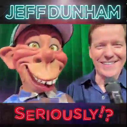 Last night in Buffalo, we had a blast!… Thanks for the laughs, you guys! But Bubba J, next time in, let’s not talk about NFL playoffs!… https://www.jeffdunham.com/tours/ | Jeff Dunham