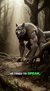 Lycaon: The First Werewolf