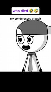 15K views · 112 reactions | who died 藍藍 #animation #comedy #reels #meme #funnymeme #fyp #relatable #funny | Madanimationss | Facebook