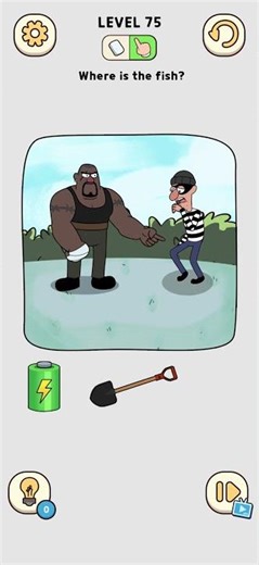 Brain Over Level 75 | Game Walkthrough