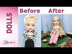 Bratz Campfire Cloe - Back to Camping