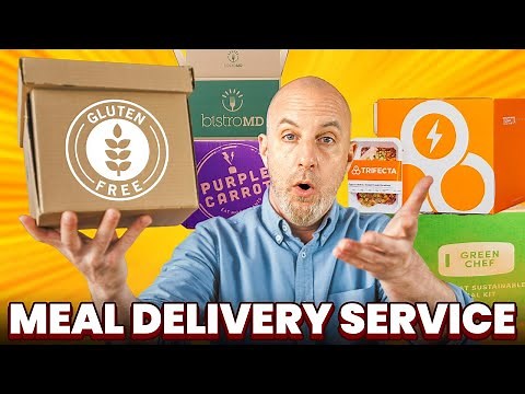 Best Gluten Free Meal Delivery Services | Which Ones Are Truly Safe to Eat?