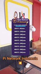 Pi Network Indonesia bersama Pioneer Indonesia Pi network memang luar biasa 💥💥💥#Pinetwork @penggemar berat | PI Network Indonesia