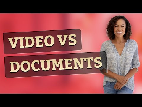 Is Video Verification Safer Than Uploading Documents?
