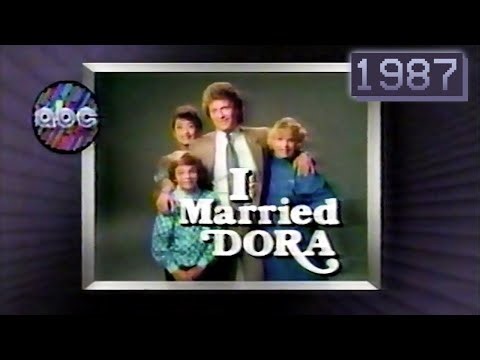 I Married Dora (1987-1988) Complete Series | ABC Full Episodes with Original Commercials