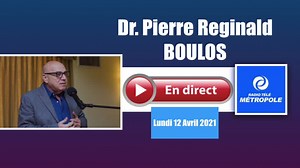 42K views · 221 reactions | Dr Pierre Reginald Boulos invité de Radio Metropole 100.1FM, 12 Avril 2021. | Reginald Boulos | Facebook