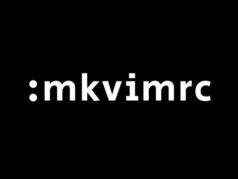 The vim command for moving your config to remote