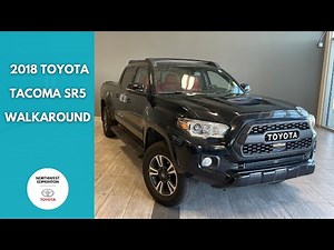 2018 Toyota Tacoma SR5 Review