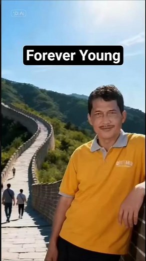 Forever Young Alphaville
