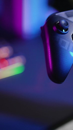 Get on to the next level of PC games with the ROG Raikiri Pro! | ASUS Republic of Gamers