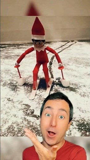 Elf on the Shelf Ideas