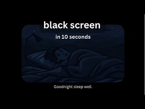 black screen fan and brown noise (No ads)