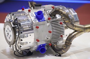 INNengine, el revolucionario motor de dos tiempos creado en Granada - Periodismo del Motor