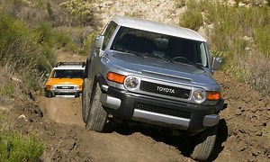 How to use H2, H4 and L4 on Toyota FJ Cruiser