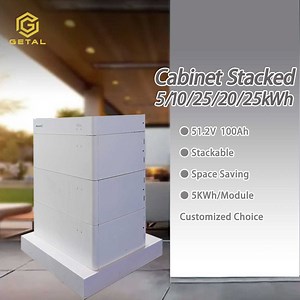 [Hot Item] off-Grid Photovoltaic System Solar Domestic Battery Energy Storage Battery