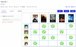 矩阵分解代码运行分析